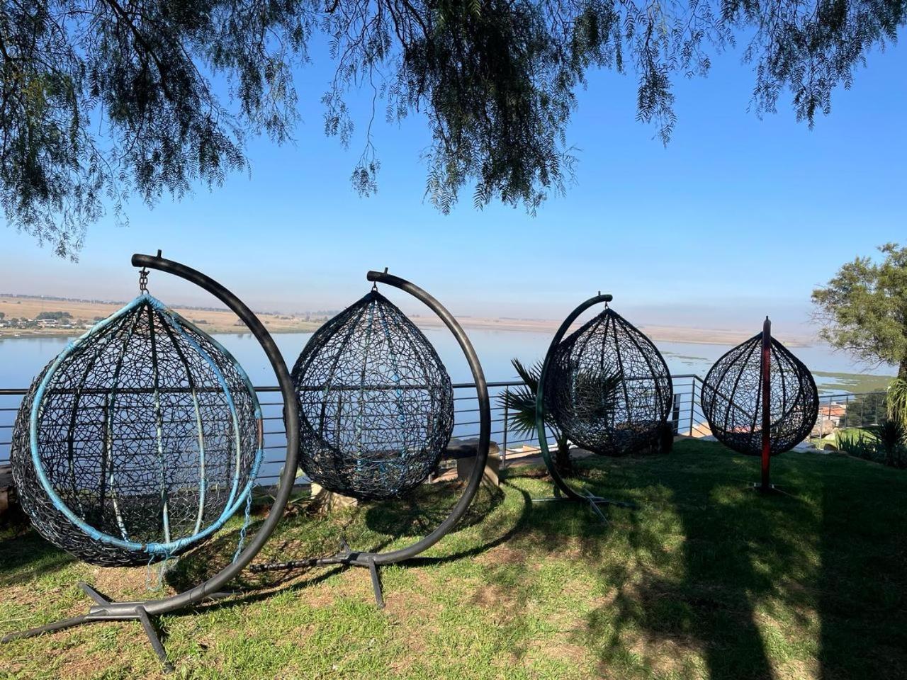 ホテル Eagles View Kungwini ブロンコーストスプルート エクステリア 写真